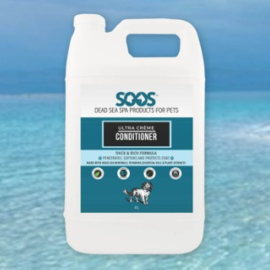 Soos Pets Ultra Crème Conditioner