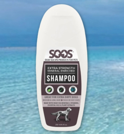 Soos Pets Extra Strength Mineral Rich Shampoo