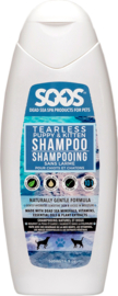 Soos Pets Tearless Puppy & Kitten Shampoo