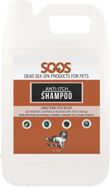 Soos Pets Anti-Itch Shampoo