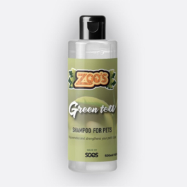 Zoo's Green Tea shampoo  | 500 mL