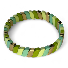 Armband - Flame - Menta