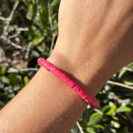 Armband - Boho  - Surf - Pink #2