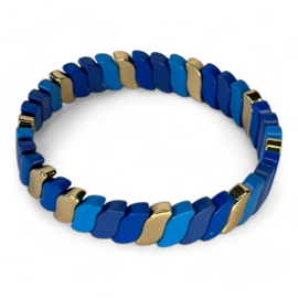 Armband - Flame - Azul