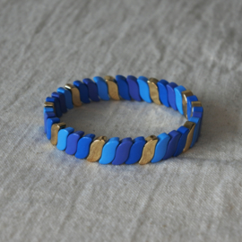 Armband - Flame - Azul