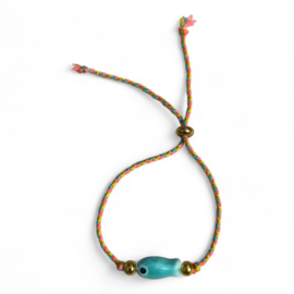 Pulsera - Pescado #3