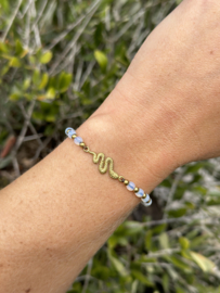 Pulsera - Boho - Serpiente #4