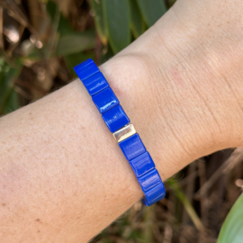 Armband - Tejita - Azul