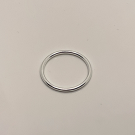 Zilver - ring