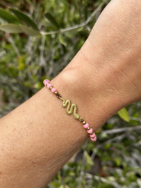 Pulsera - Boho - Serpiente #2