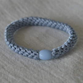 Pelito - Haarelastiek / armband - Blue