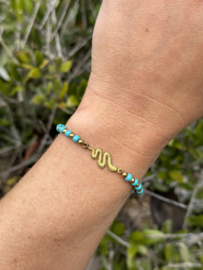 Pulsera - Boho - Serpiente #9