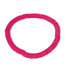 Armband - Boho  - Surf - Pink #1