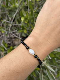 Pulsera - Boho - Pearl #7