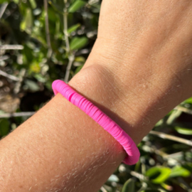 Armband - Boho  - Surf - Pink #4