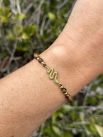 Pulsera - Boho - Serpiente #8