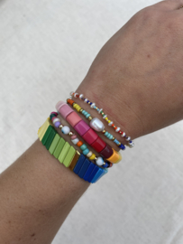 Armcandy - armband Rainbow