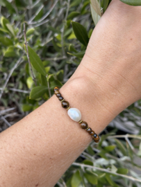 Pulsera - Boho - Pearl #6