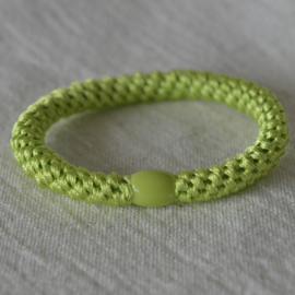 Pelito - Haarelastiek / armband - Lemon