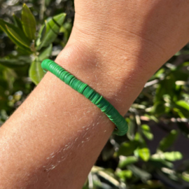 Armband - Boho  - Surf - Green #1