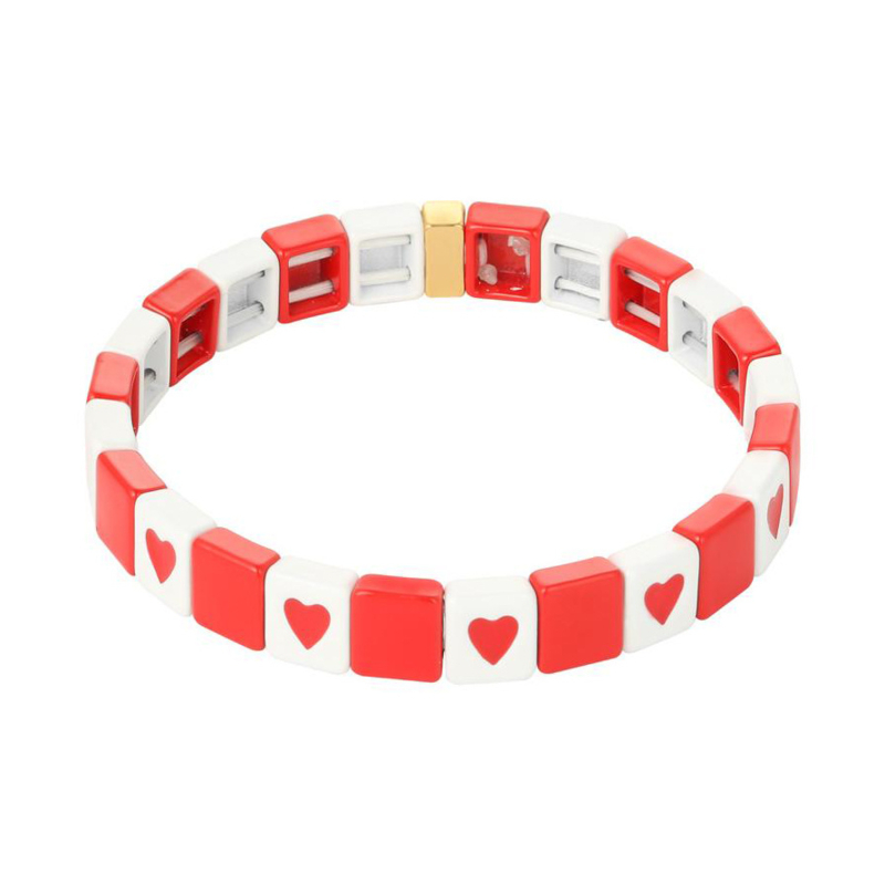 Armband - Love - Red