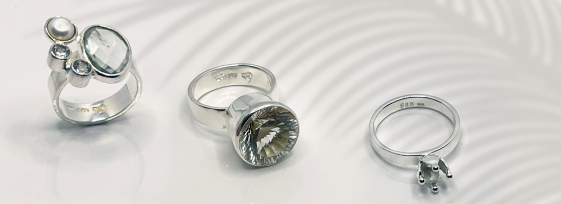 Edelsteen ringen Edelsteen ringen