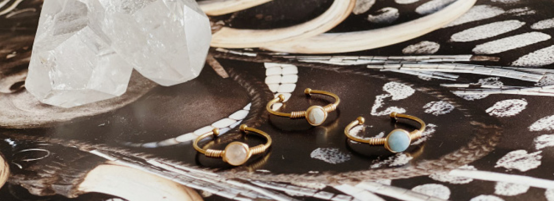 Edelsteen ringen Edelsteen ringen