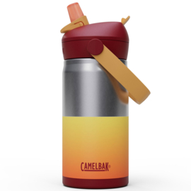 CamelBak Thrive Flip Straw Kids VSS 350 ml Orange Sunset