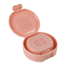 Trixie Snackboxen Set 2-delig Mrs. Butterfly