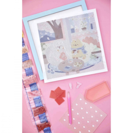 Janod Cosy Strass - Happy Home