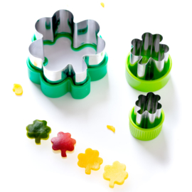 Lekkabox® Uitstekers Klavertjes Vier