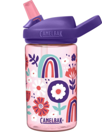 CamelBak Eddy+ Kids 400 ml Floral Collage