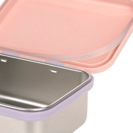 Lässig Lunchbox RVS Happy Fruits Cherry