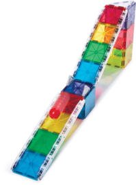 MAGNA-TILES® Rail Racers Set 33 stuks