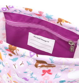 A Little Lovely Company Gymtas Prinsessen