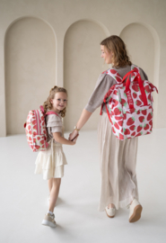 ZEBRA Rugzak Lily Aardbei