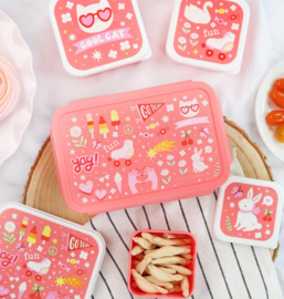 A Little Lovely Company Bento Lunchbox Fun