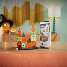 MAGNA-TILES® Micro Mags Spooky Travel Set 24 stuks