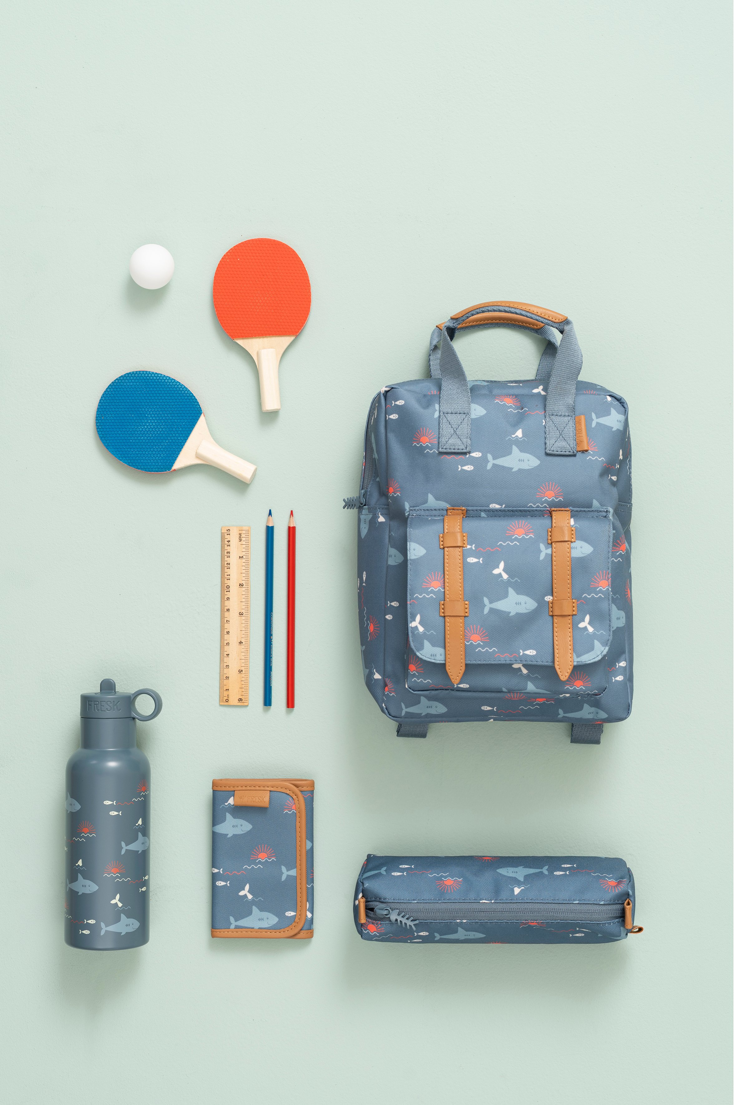 Fresk Rugzak Shark Small