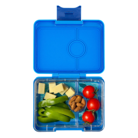 Yumbox Snack 3 vakken Surf Blue - Shark