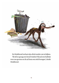 De bende van Stinkhond