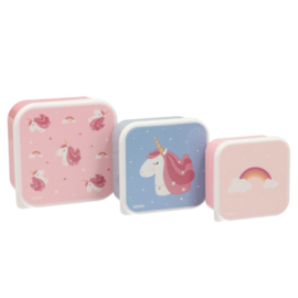 Tutete Snackboxen Magic Unicorn