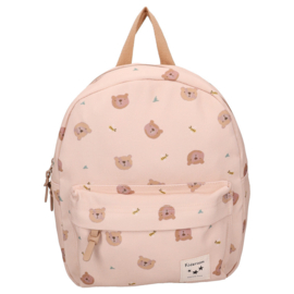 Kidzroom Rugzak Little Story Beige