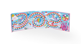 Crocodile Creek Magnetic Game Rainbow Race