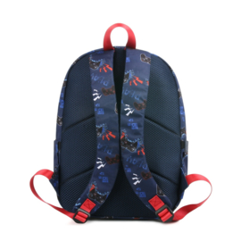 YLX Rugzak Finch Gamer Navy Blue