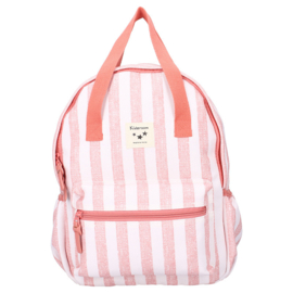 Kidzroom Rugzak Stripe Frenzy Pink