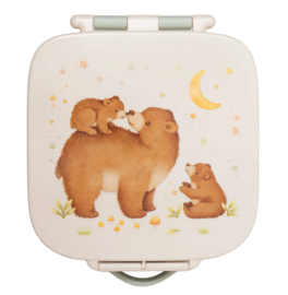 Petit Monkey Bento Lunchbox Bears and Stars