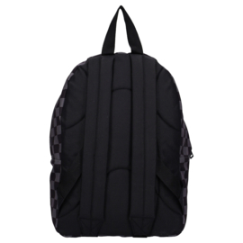 Studio V Rugzak Double Check Black