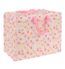 A Little Lovely Company XL Opbergtas IJsjes