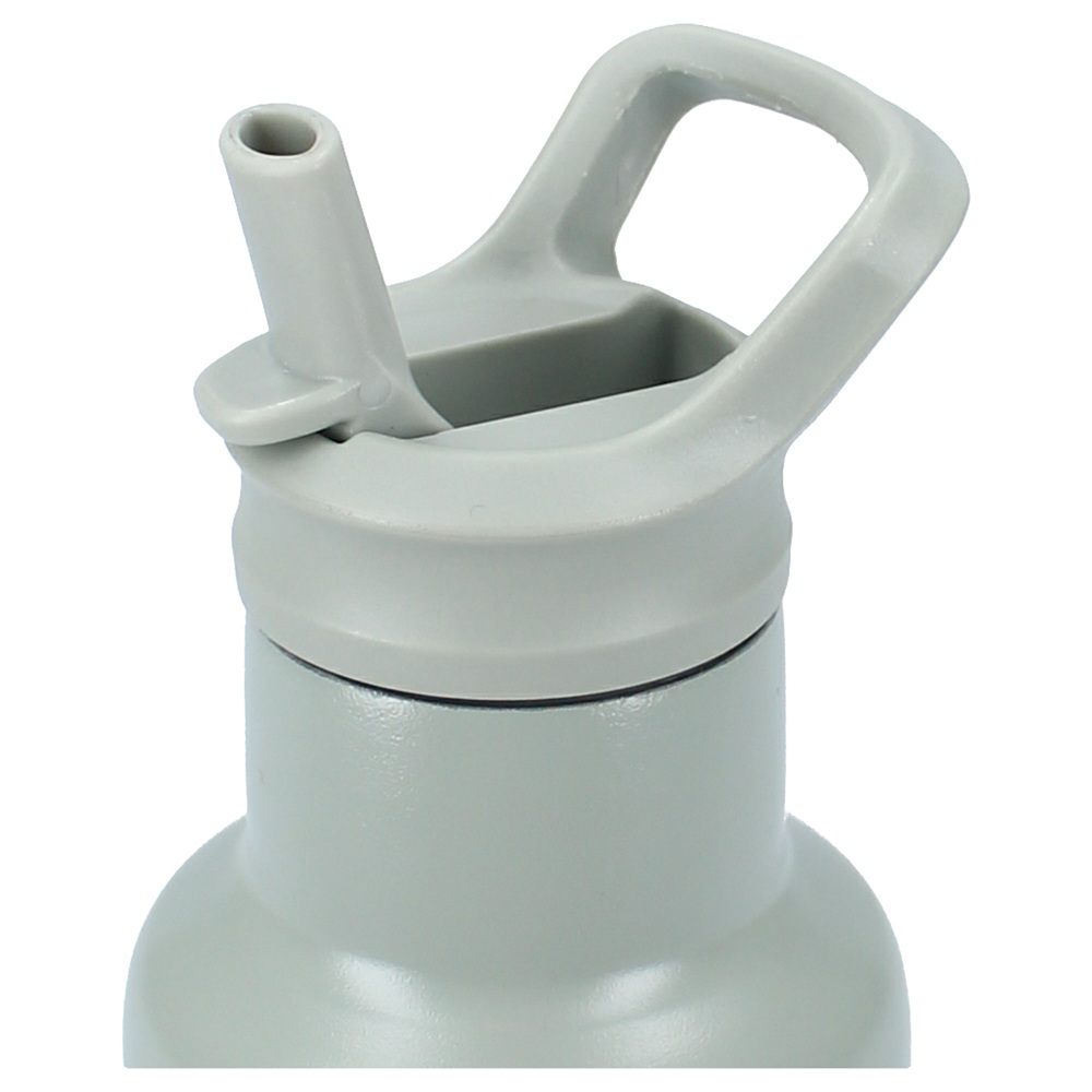 Kidzroom Drinkfles Small Talk Green RVS